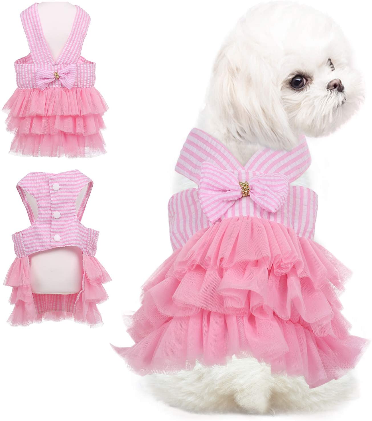 Puppy-Dresses-for-Girl-Small-Dogs-Small-Dog-Clothes-Dog-Clothing-Puppy-Clothes-Cat-Clothes-Puppy